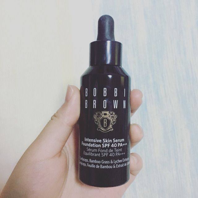 Bobbi Brown芭比波朗虫草粉底液孕妇可以用吗？芭比波