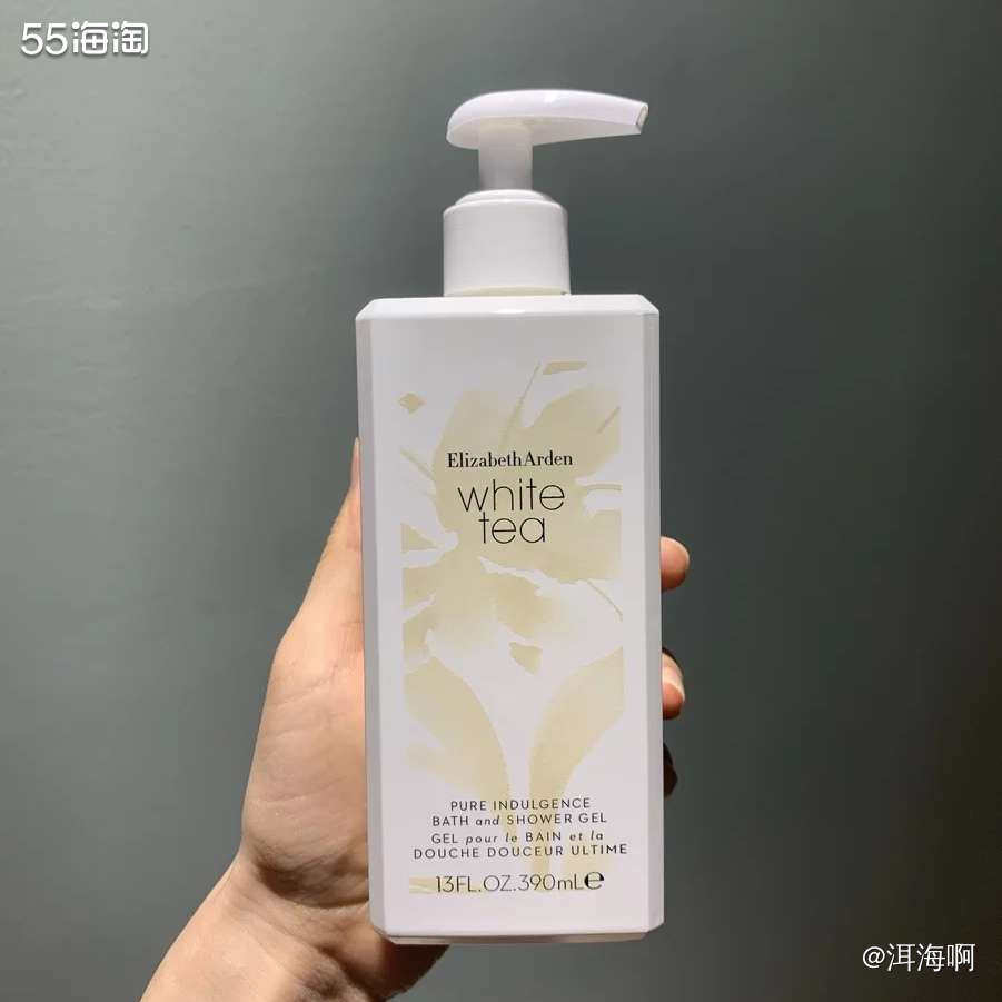 ✨是仙女的沐浴露啊--雅顿白茶沐浴露  ✨记得很久之前，同事