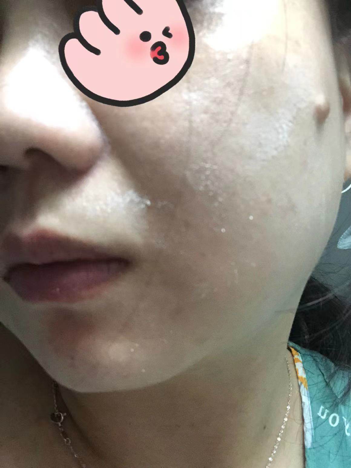 ✂️又来用我不想用，但是花了那么多钱不得不用的香缇卡花颜保湿