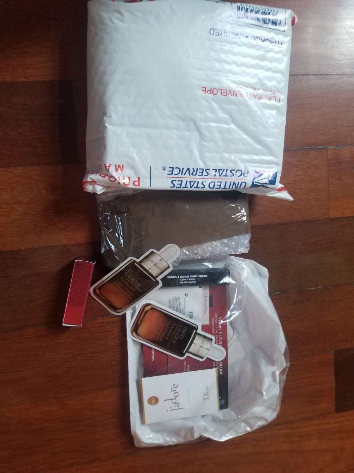 ⭐️这是第二单吉时啦，虽然只显示到国内口岸，已经收到啦。  