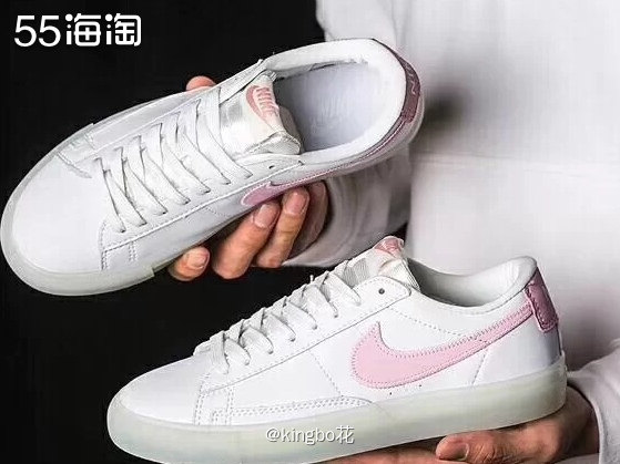 🔴Nike BLAZER LOW 经典板鞋，日常穿搭必备单