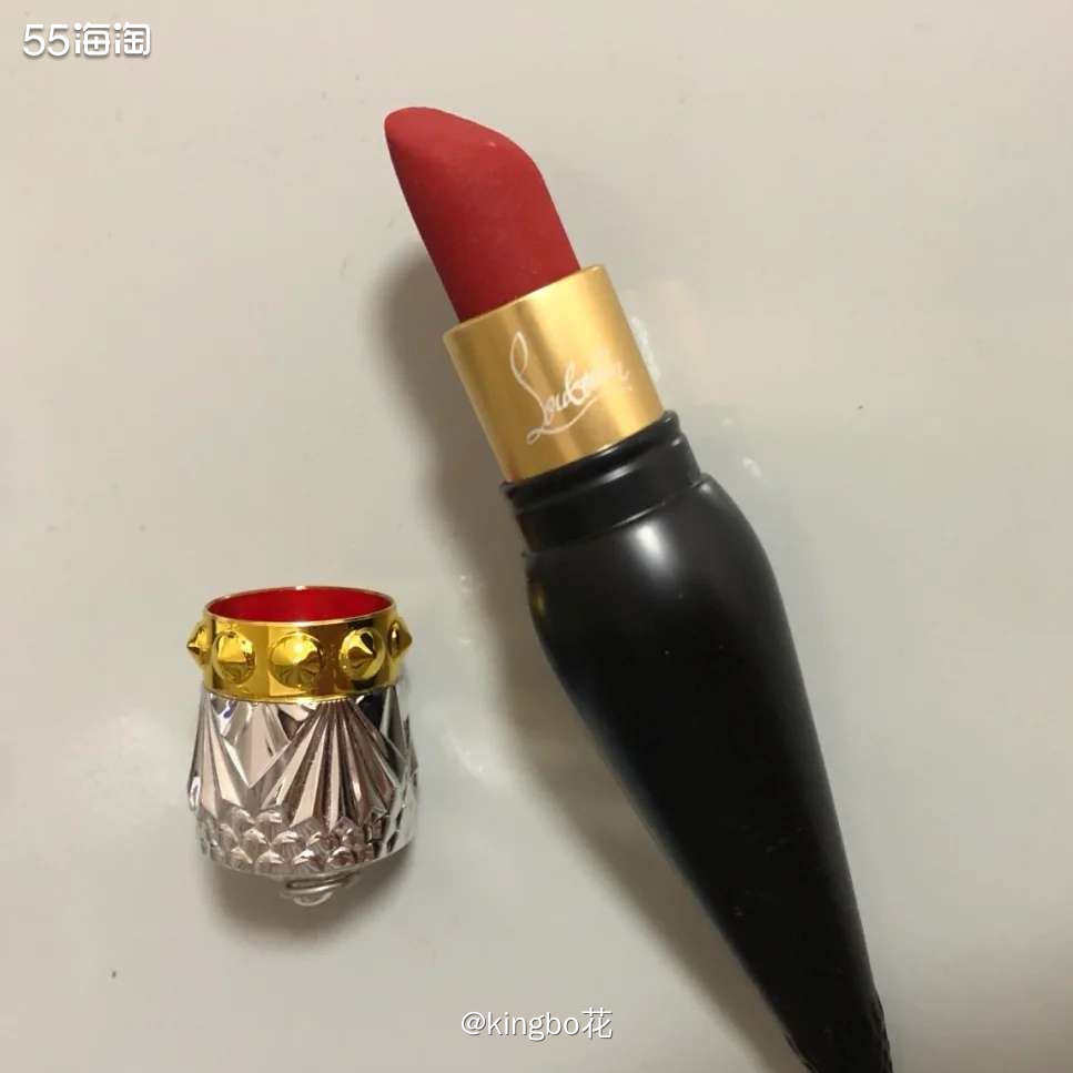 🔴CHRISTIAN LOUBOUTIN萝卜丁口红，每一个