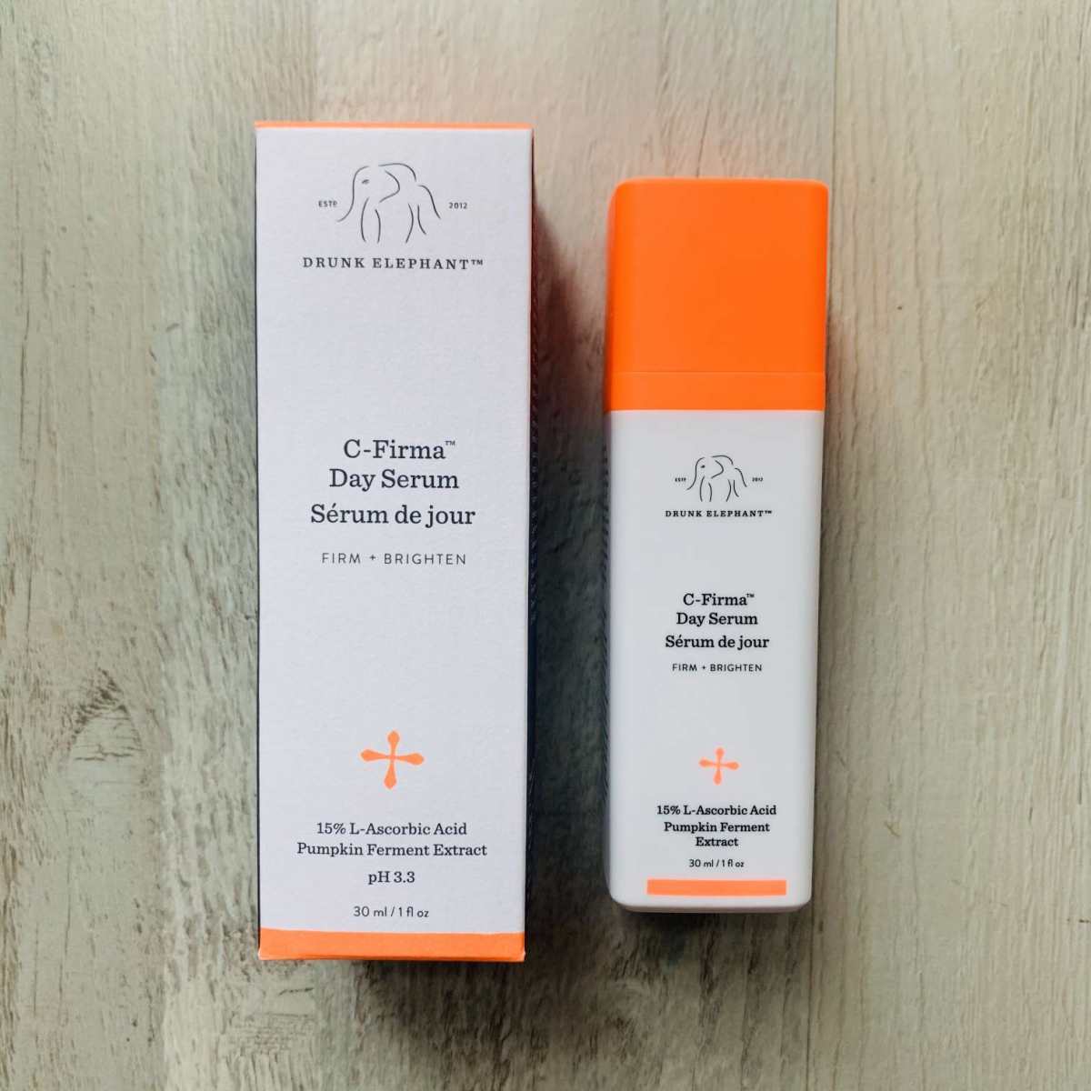 醉象家的产品都是clean beauty, 没有乱七八糟的添