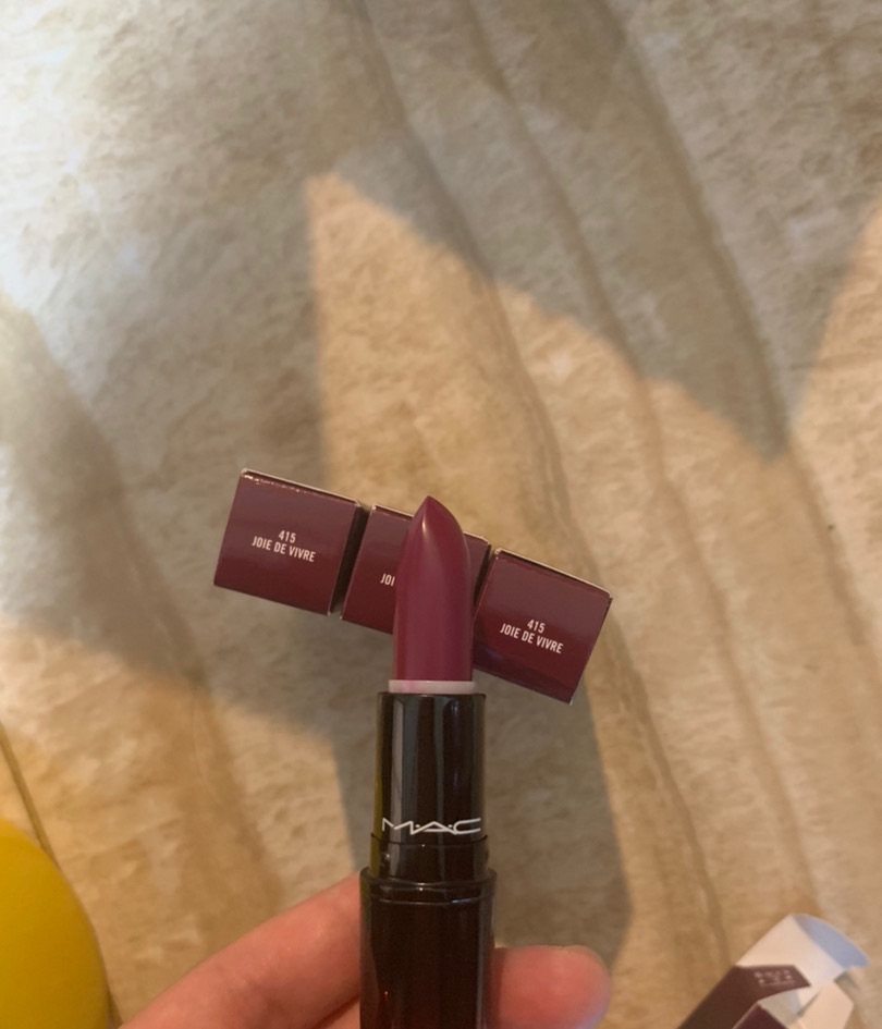 最后一单mac**头终于都到啦（棒棒糖还是没有发货！！！ 这