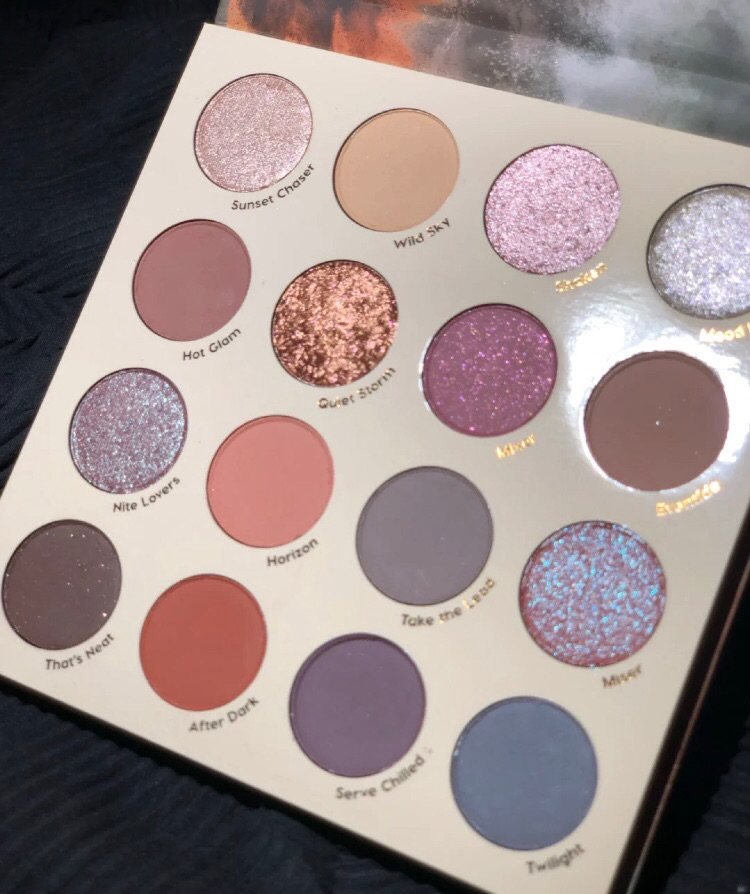 卡泡新品莫奈花园里的落日🌅余晖被美住💥  👏🏻等!了