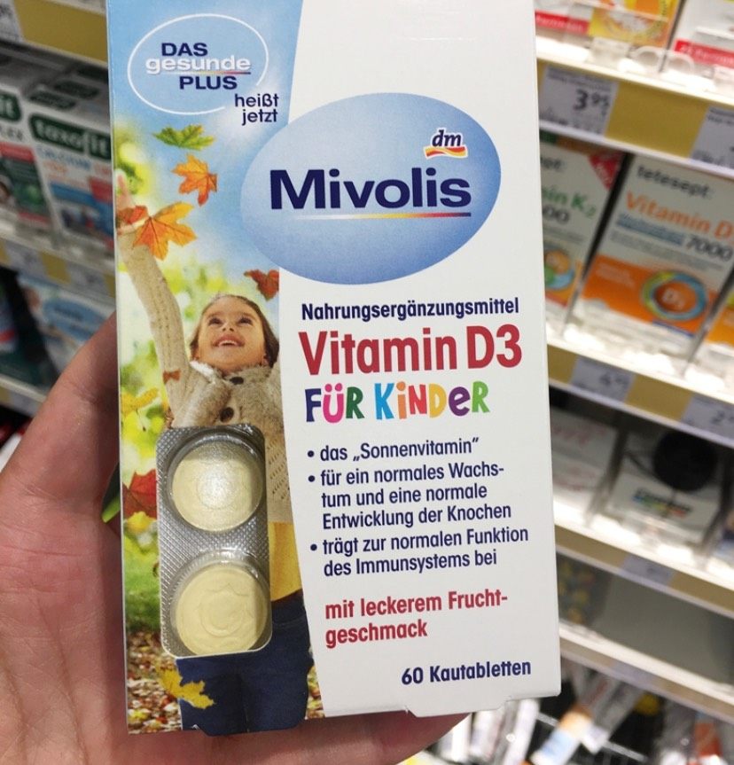 👏 DASgesundeplus是德国最大的日常品生产销售