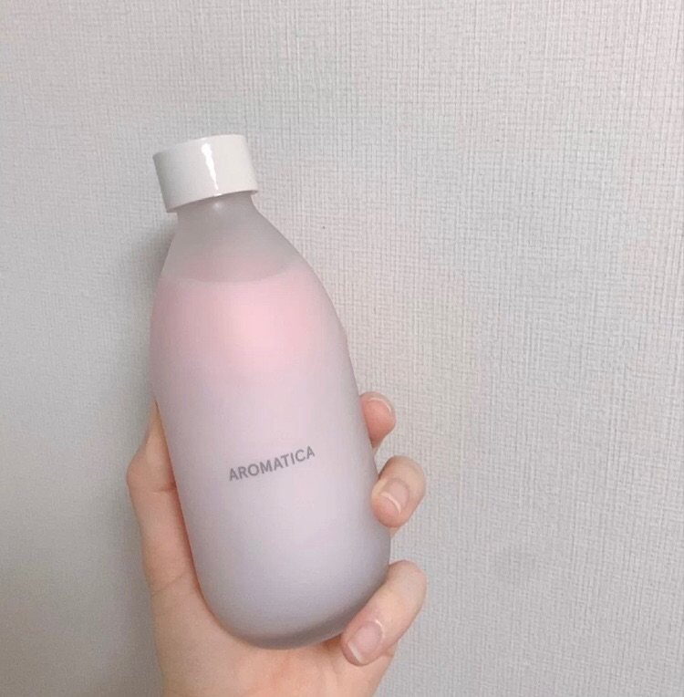 Olive Young挖宝|韩国小众 AROMATICA玫瑰