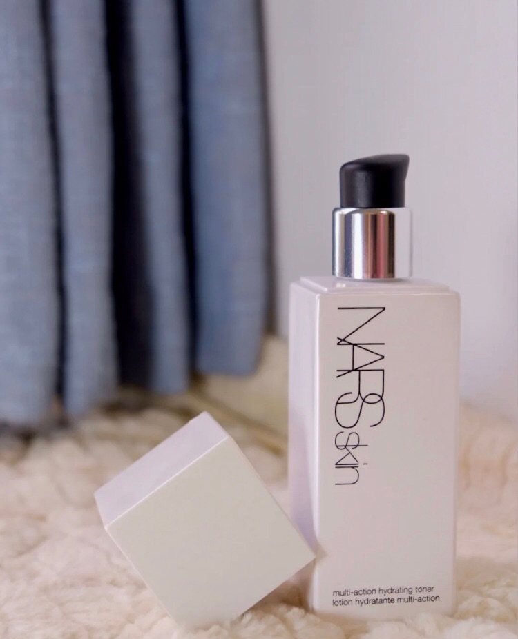 小众安利|NARS宝藏爽肤水 🐾  😆NARS的护肤线简