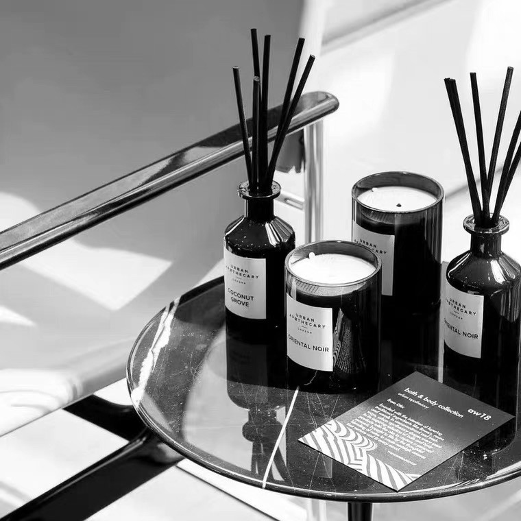 🤩这个牌子比较小众，它来自伦敦，但是香薰的各种味道还是选择