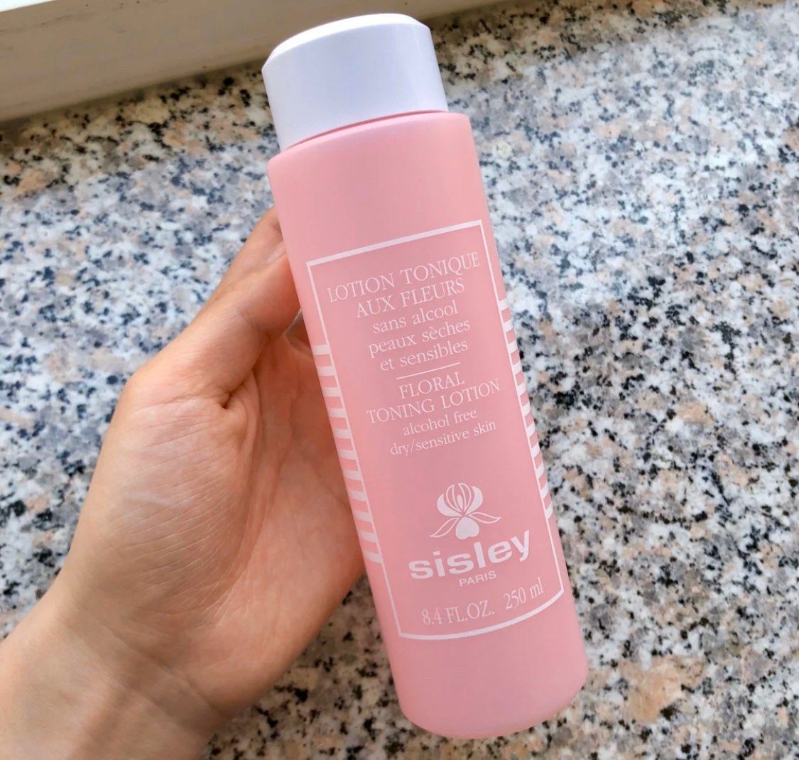 🌟全称：希思黎花香润肤水250ml 🌟成分&功效 花香爽