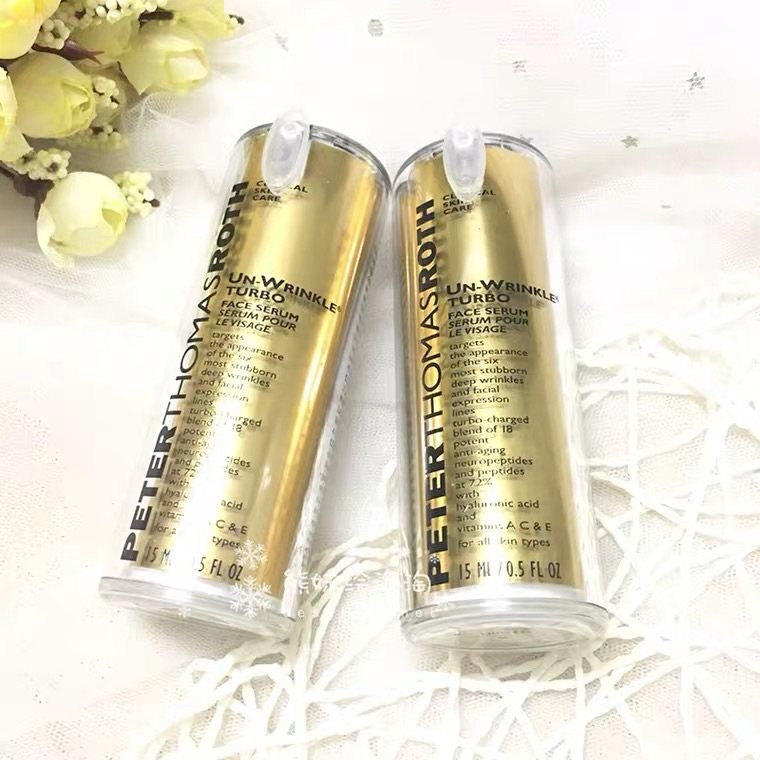 Peter Thomas Roth|精纯胜肽精华 15ml 