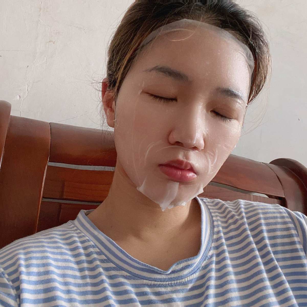 👏最近面膜打卡让我敷面膜都变勤快了，我最喜欢的打卡活动没错