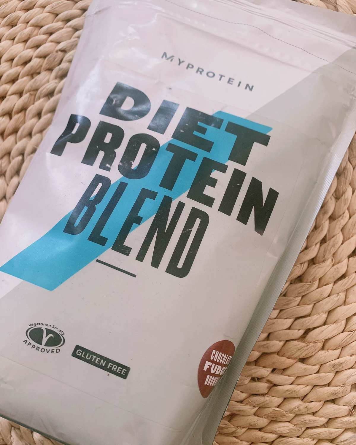 健身的姐妹，如果你们还没有从my protein官网买过补剂