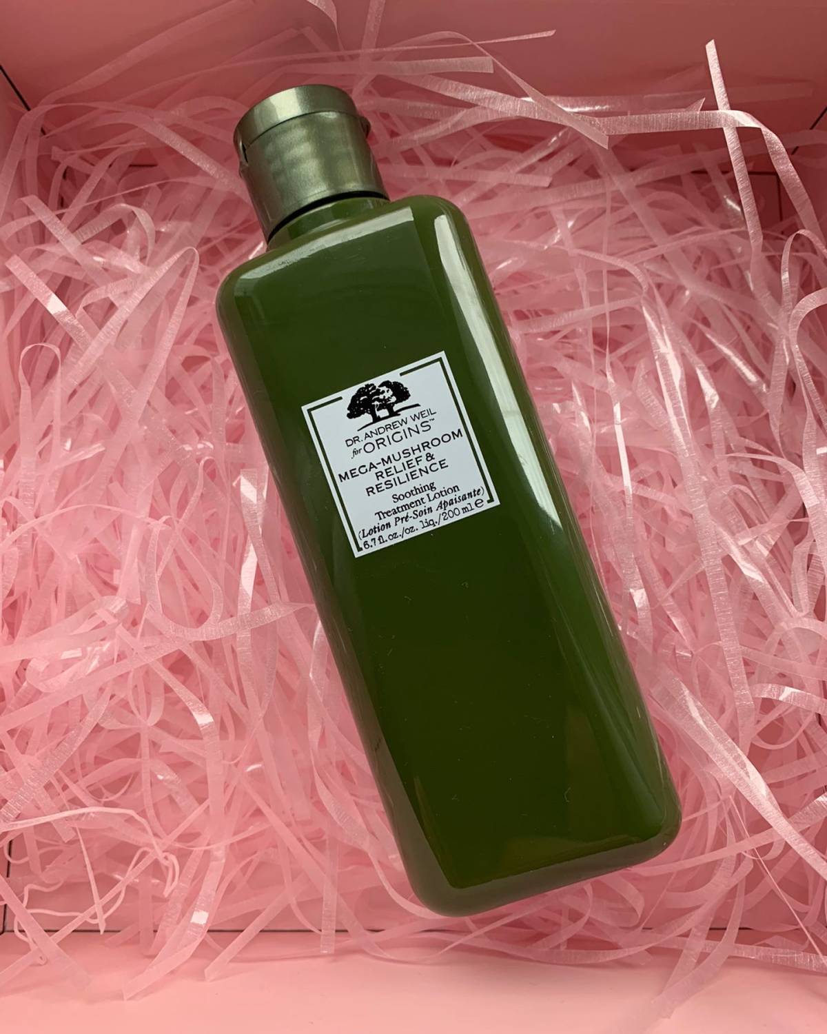 这款悦木之源菌菇水可以说是痘痘肌的小伙伴们人手n瓶了！ ❤️