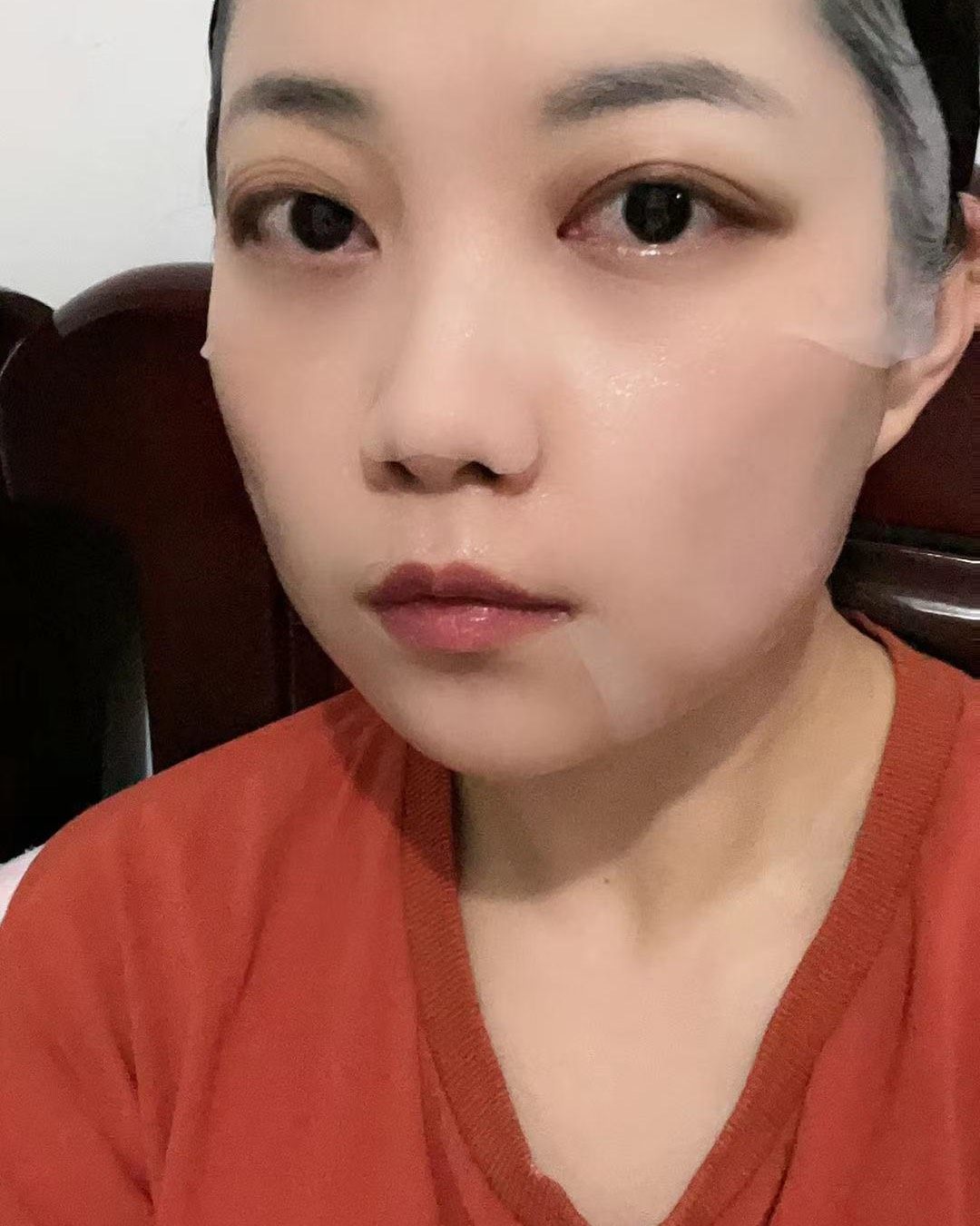 蒂佳婷丸面膜，有3款挺出名的，蓝色的简称【蓝丸面膜】，绿色的