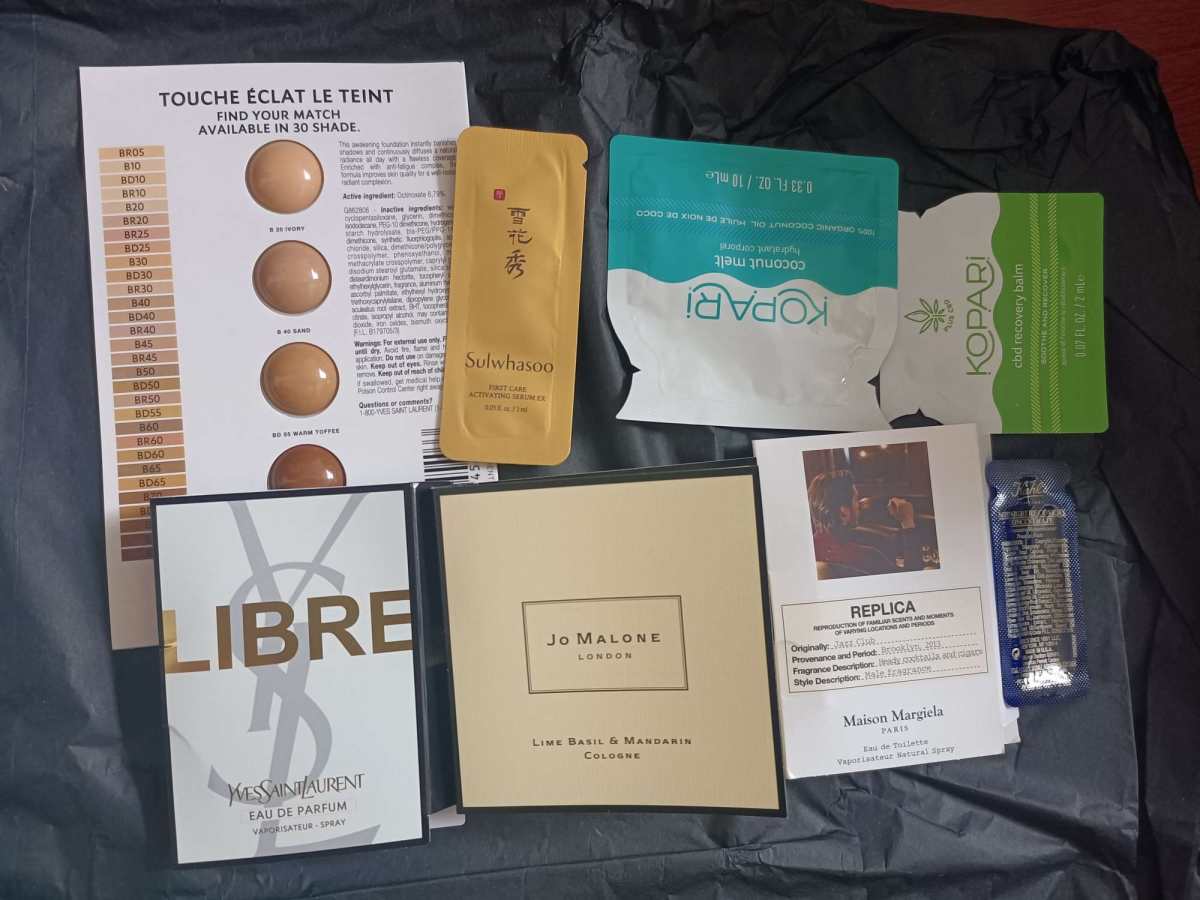 前段时间被搞丢的包裹又找到了，迟来的开箱记，快来瞅瞅我nd神