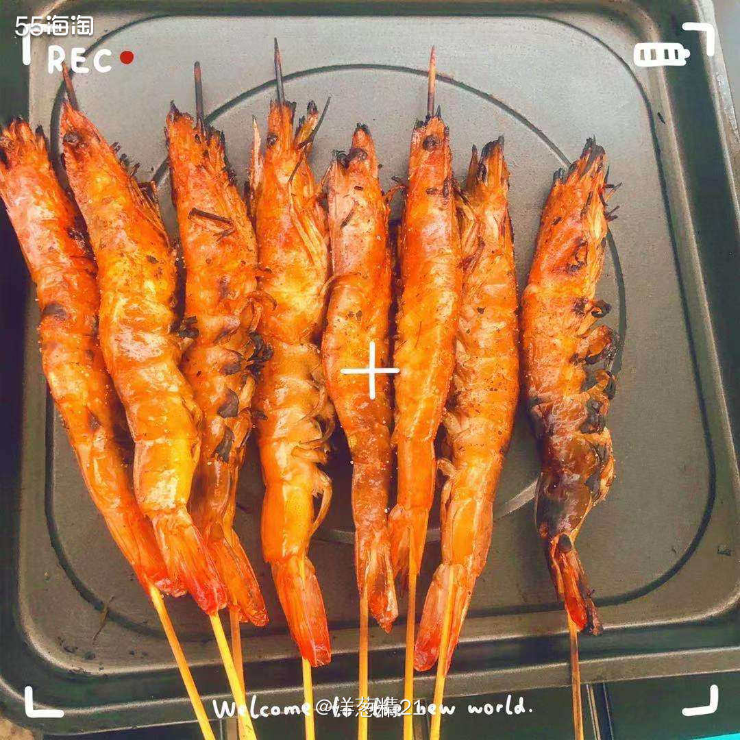 🉑周末组织了一场野餐-户外烧烤！ 朋友们在一起聊聊天，喝喝