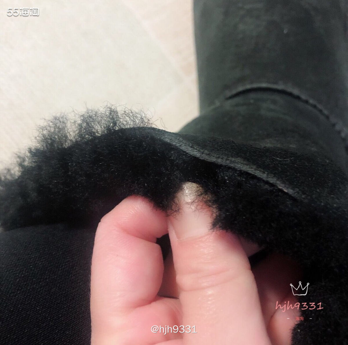 ✨UGG雪地靴大家都很熟悉吧？流行了很多年了，以前某宝买过其