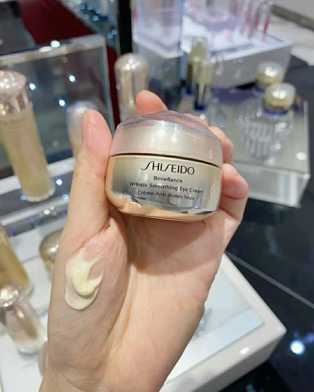 ❤️这几年资生堂的盼丽风姿线从默默无闻到现在火爆，一个专心做