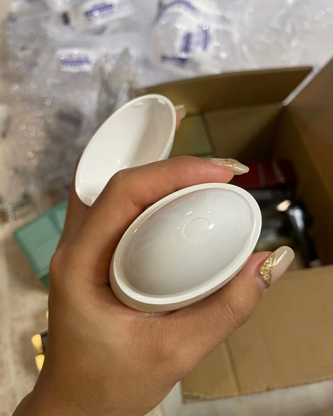 ❤️过了立秋，每一天都在迈入秋天，就到了该买护手霜，入护手霜