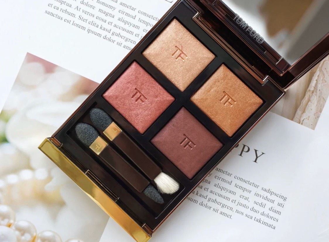 💗TF04号HONEY MOON可以说是本年度我最喜爱的眼