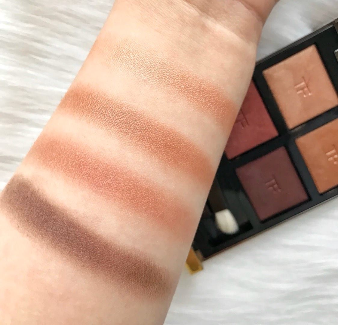 💗TF04号HONEY MOON可以说是本年度我最喜爱的眼