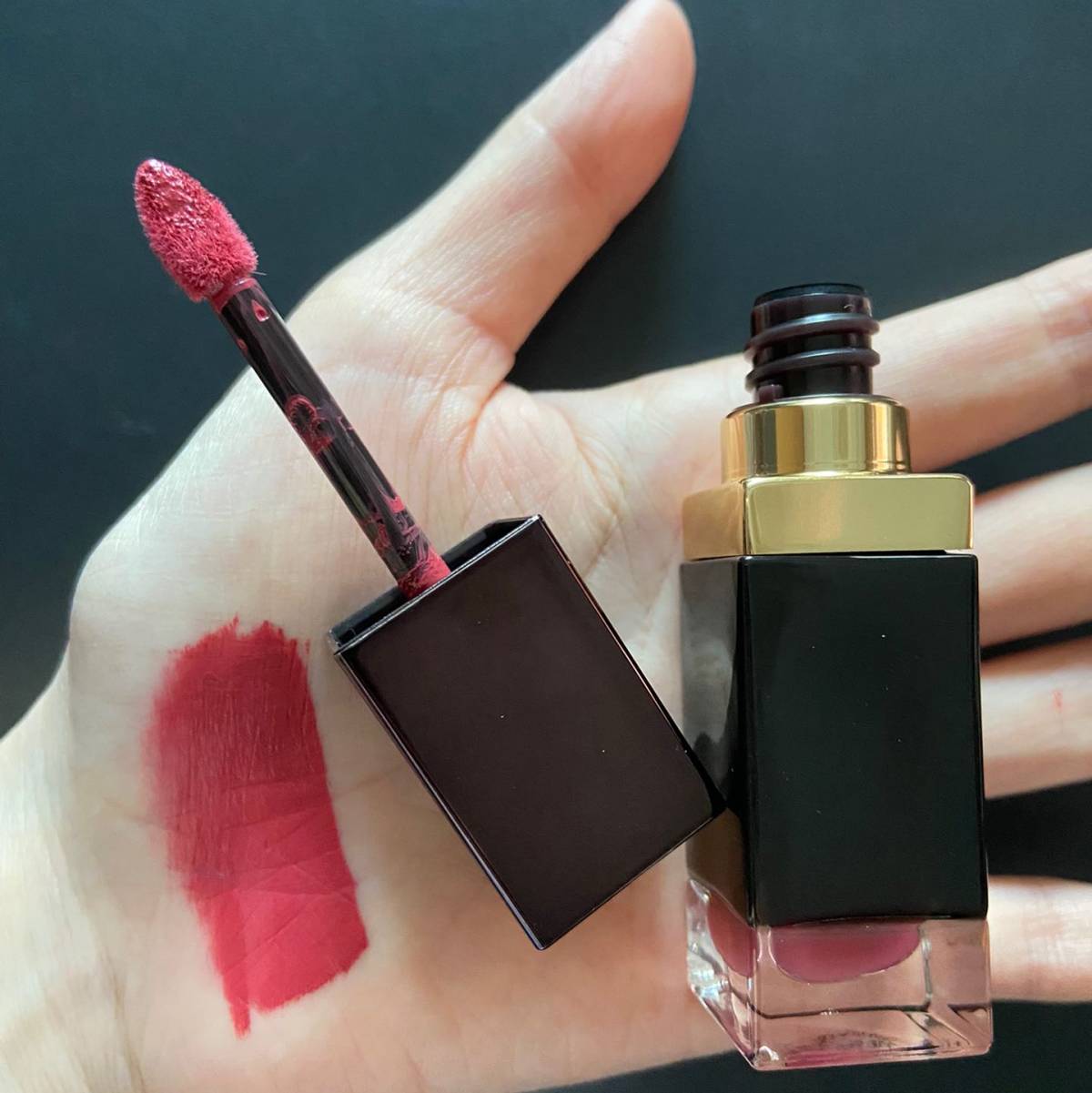 TF家的口红相信很多姐妹都很熟悉，大气有品质！ 💄外观 传