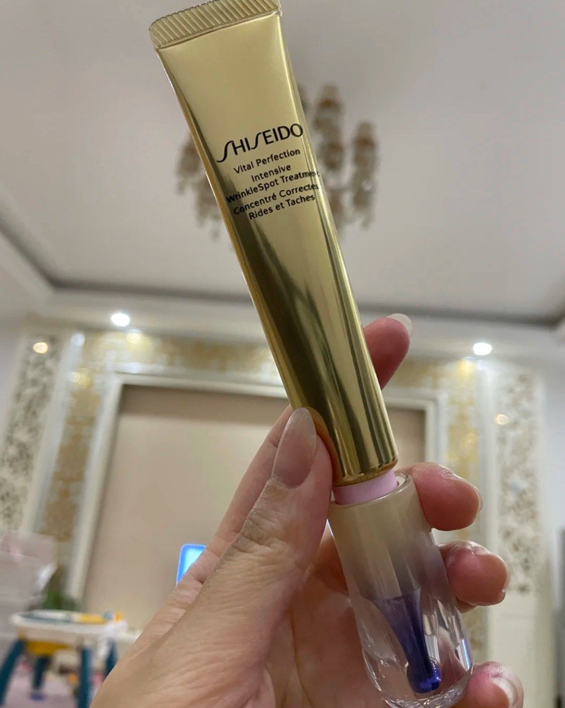 🌟资生堂悦薇系列真的是一个宝藏系列啊 这个系列里我最喜欢的