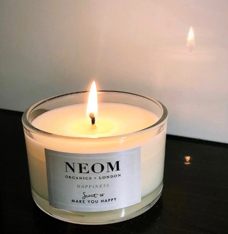 🔸Neom 是英国天然有机香薰品牌，相信大家都知道他家的香
