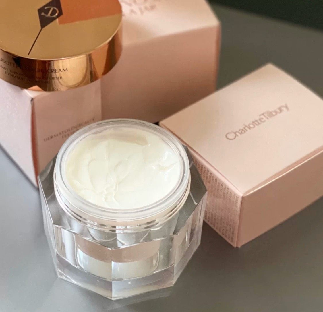 🌈Charlotte Tilbury的法面霜绝对是优秀的妆