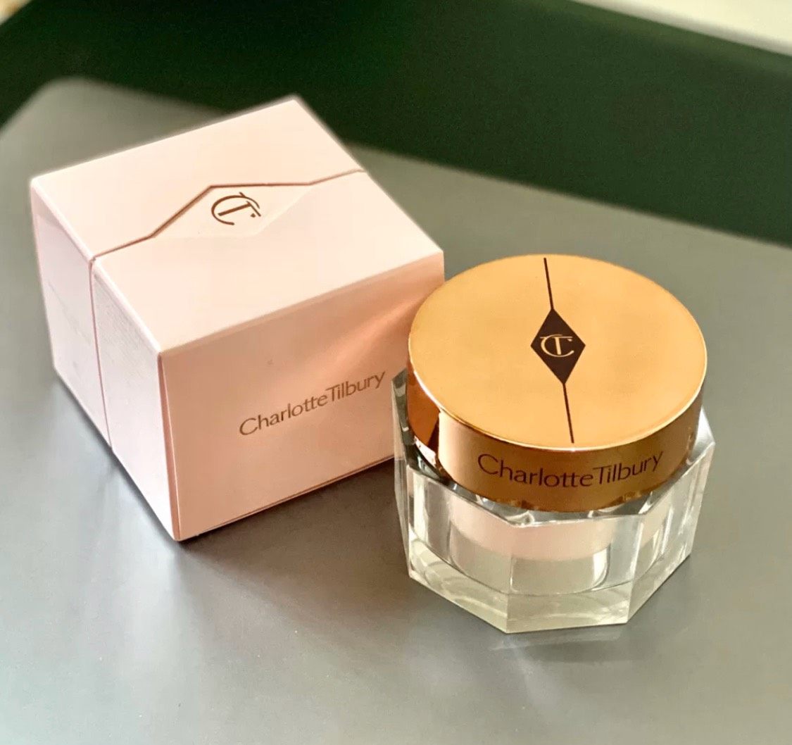 🌈Charlotte Tilbury的法面霜绝对是优秀的妆