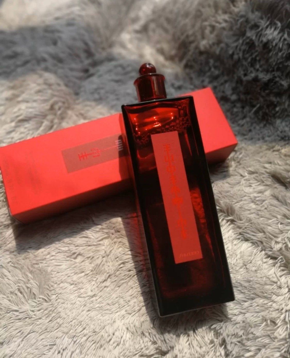 资生堂红色蜜露化妆水,干皮最爱,超级滋润,海淘攻略-55海淘社区