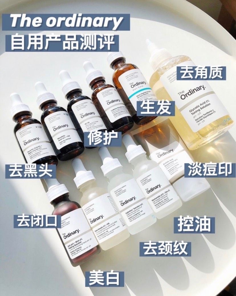 ordinary入坑不到一年，发现家里已经有12个产品(VC