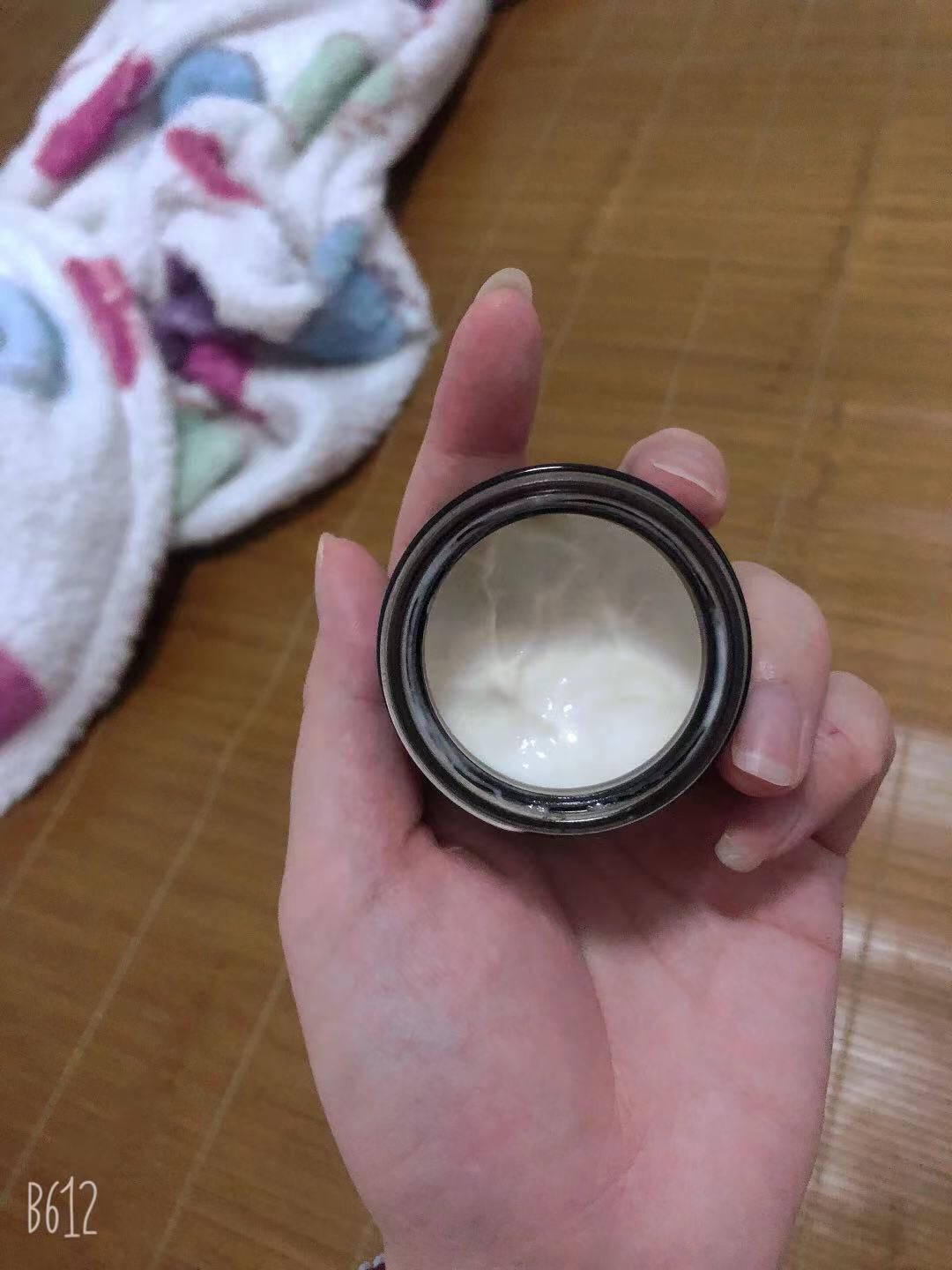 这个fres红茶面膜-黑罐现在我的新宠，我的皮肤在夏天的时候