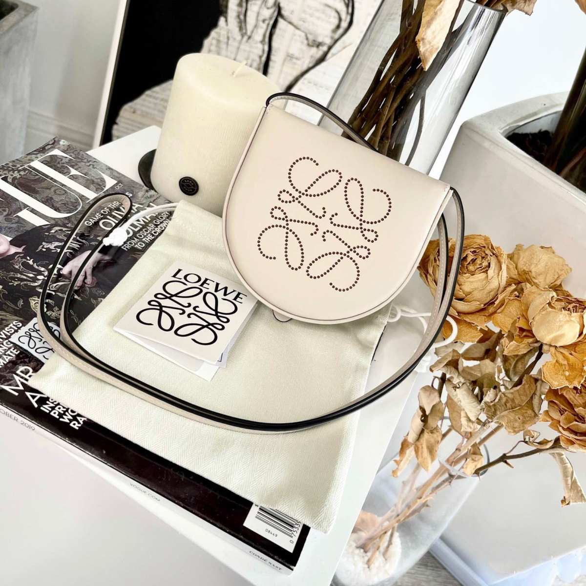 🎊购买网站：Mytheresa  🎊购买商品：LOEWE