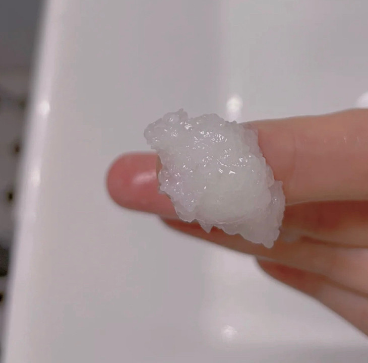 🔘最近运通活动还在持续中，一起来看看这款热销的海盐洗发膏如