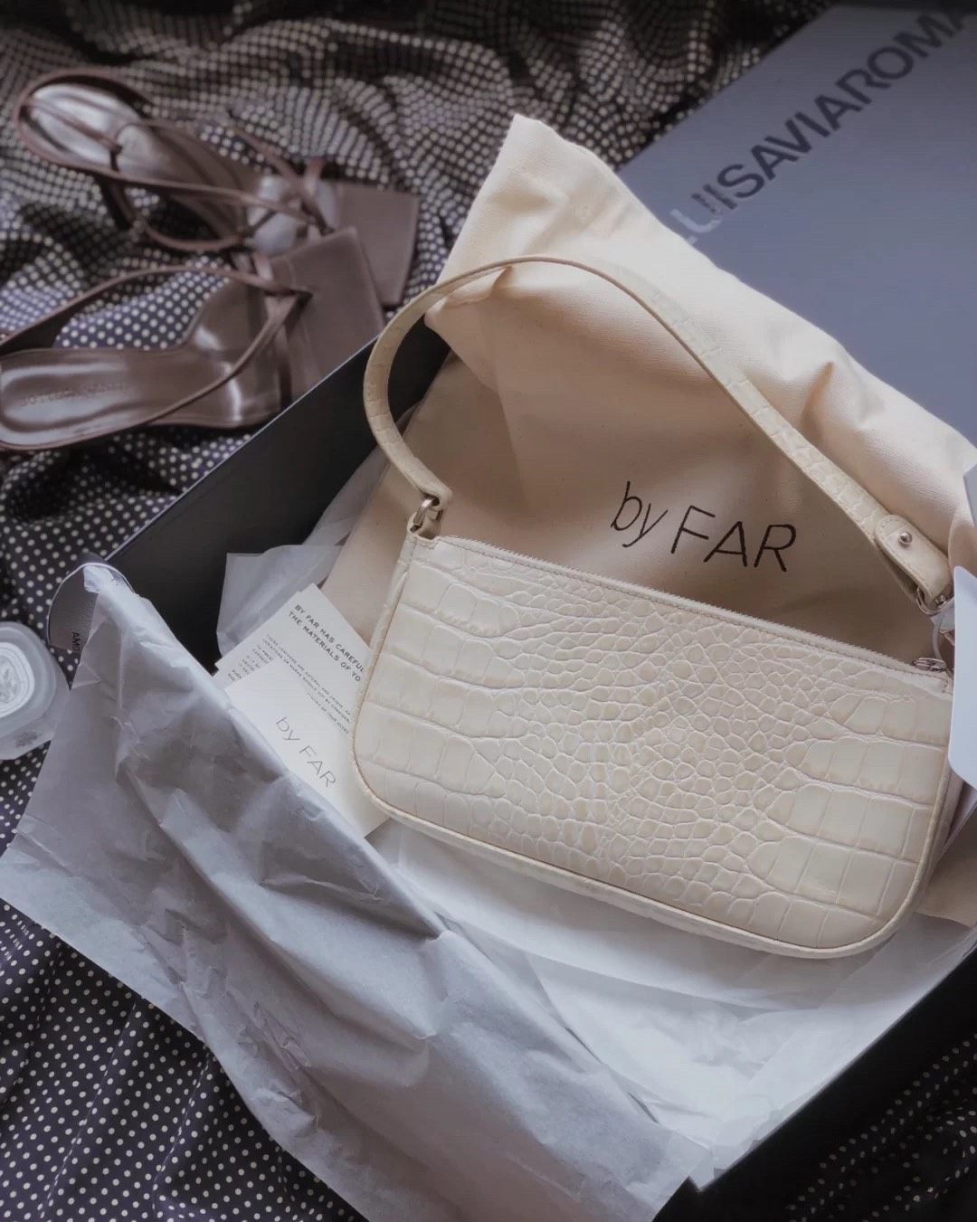 🎊购买网站：LUISAVIAROMA  🎊购买商品：by