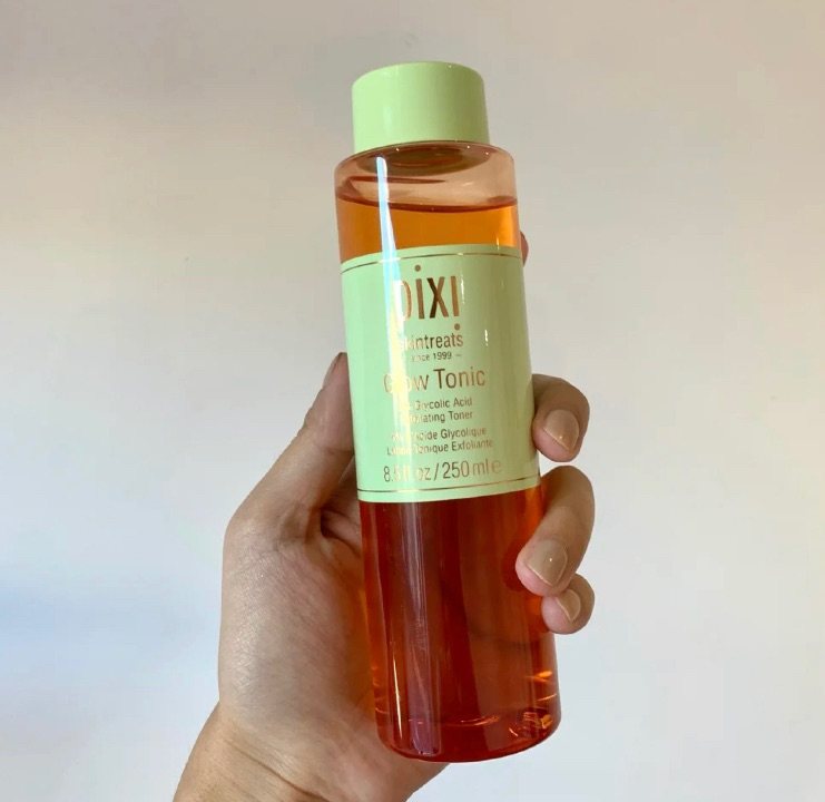 💚来自英国的这个小众品牌pixi最出名的就是它家的爽肤水啦