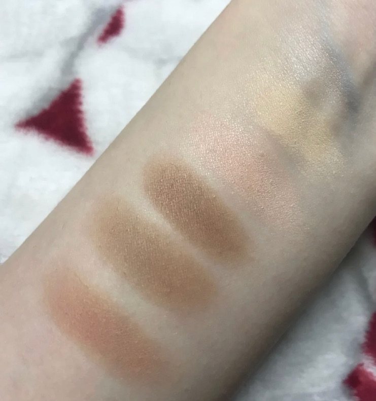 ↩️mac最近优惠活动很多，现在高光修容也是5折，还可以满赠