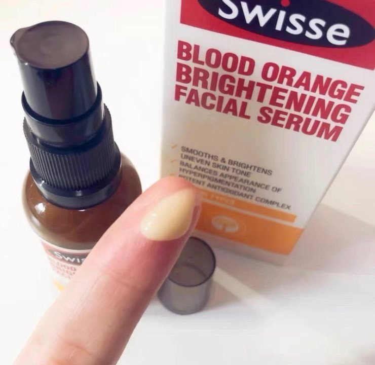 🟧大众了解到的swisse的产品基本都是品，没想到她家还有