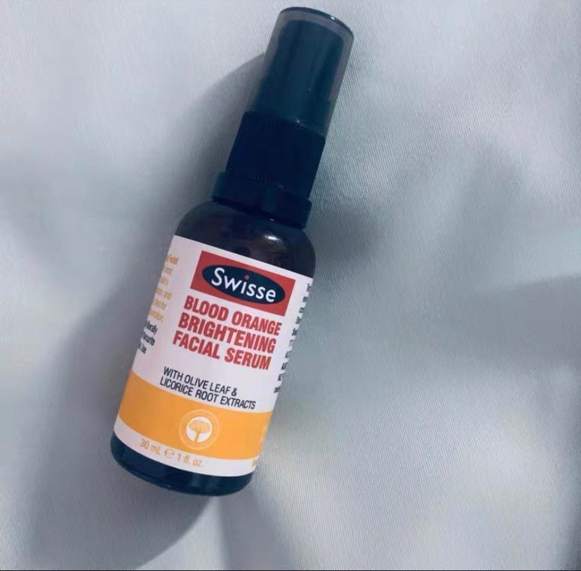 🟧大众了解到的swisse的产品基本都是品，没想到她家还有
