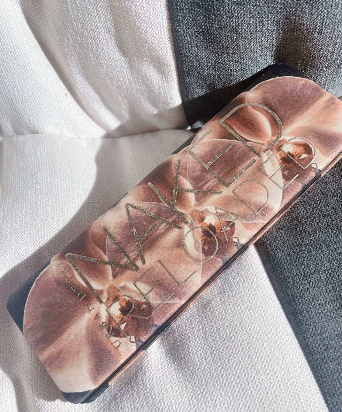 🌟全新自然大地色调，Urban Decay 经典的Nake