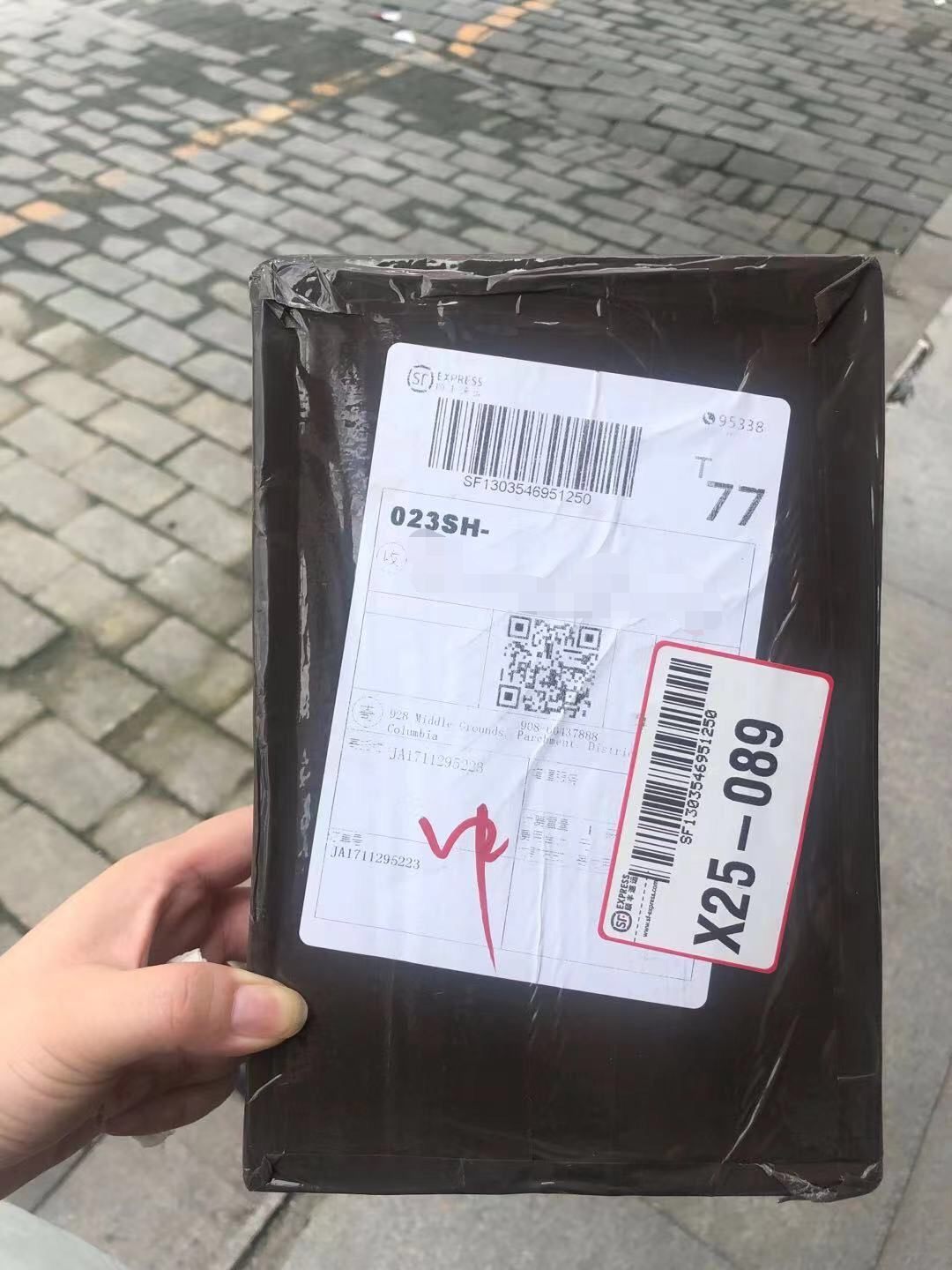 ▶️购买网站：BELK  ▶️购买物品：Yves Saint