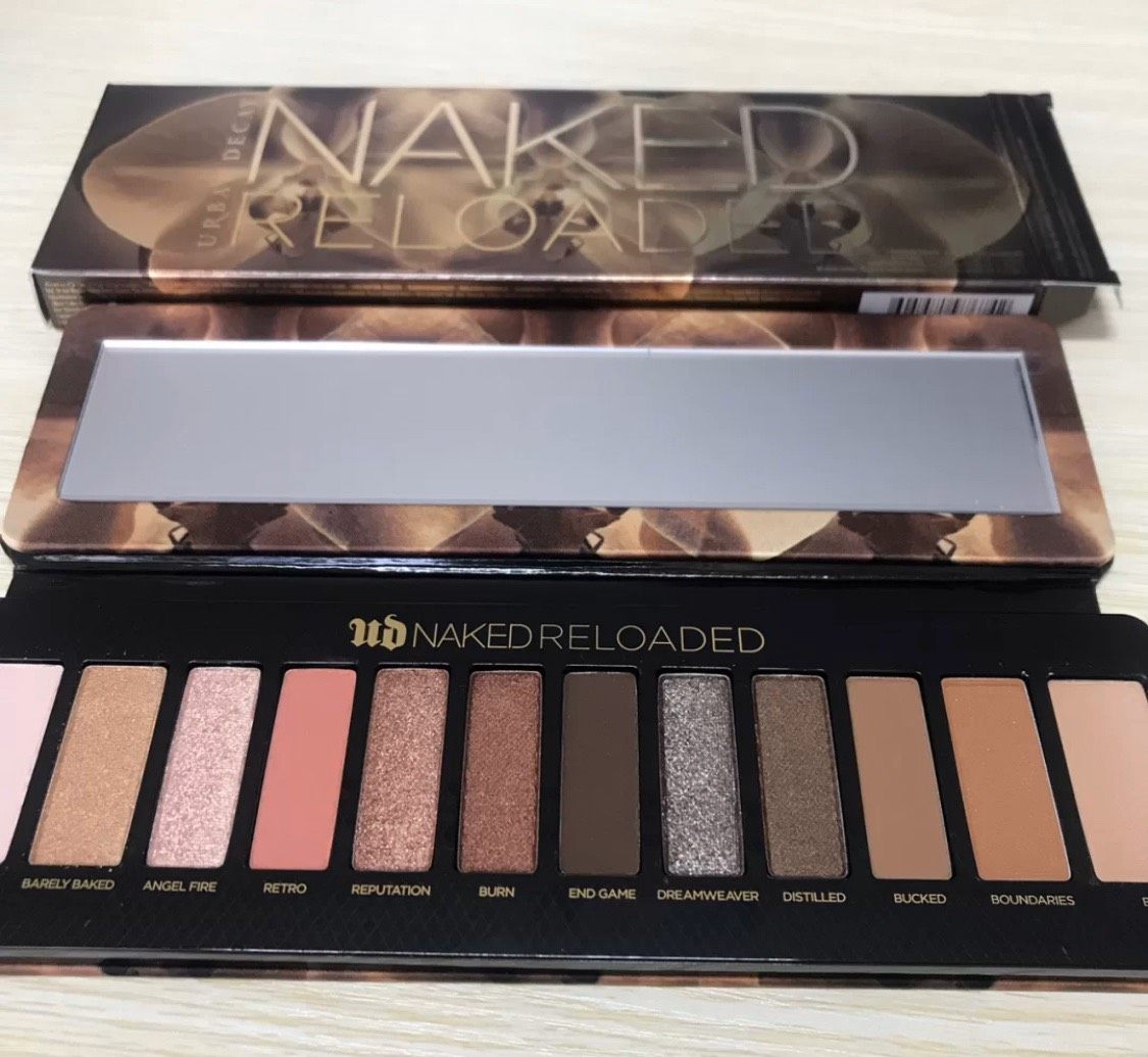 🌟全新自然大地色调，Urban Decay 经典的Nake