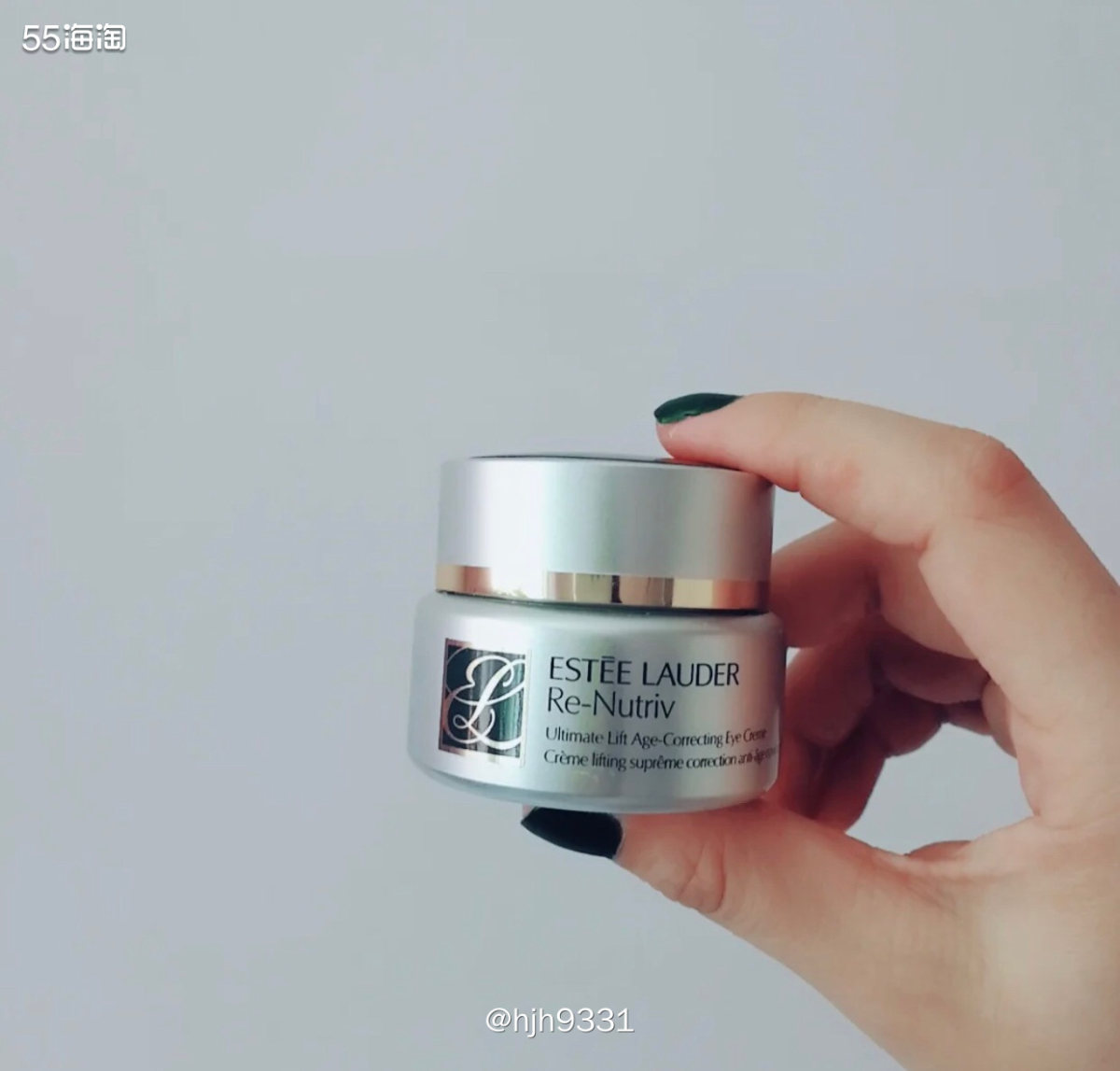 ✨雅诗兰黛 Estee lauder白金级奢宠紧颜眼霜，一听