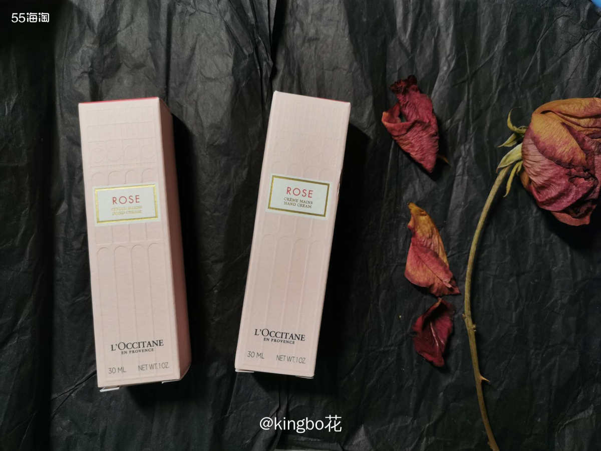 🔴欧舒丹护手霜，滋润不油腻，cosmefancy包*直邮时