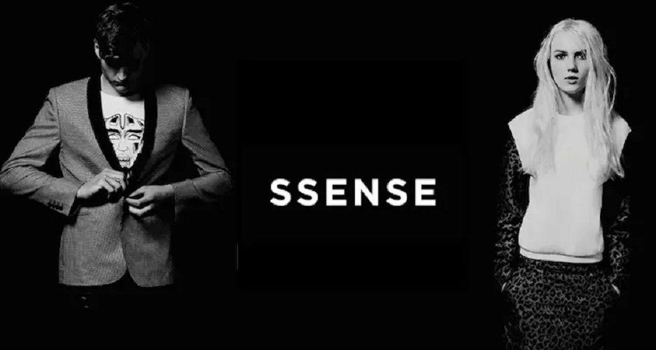 ssense是什么： 一个加拿大中高端百货网站，产品多且杂，