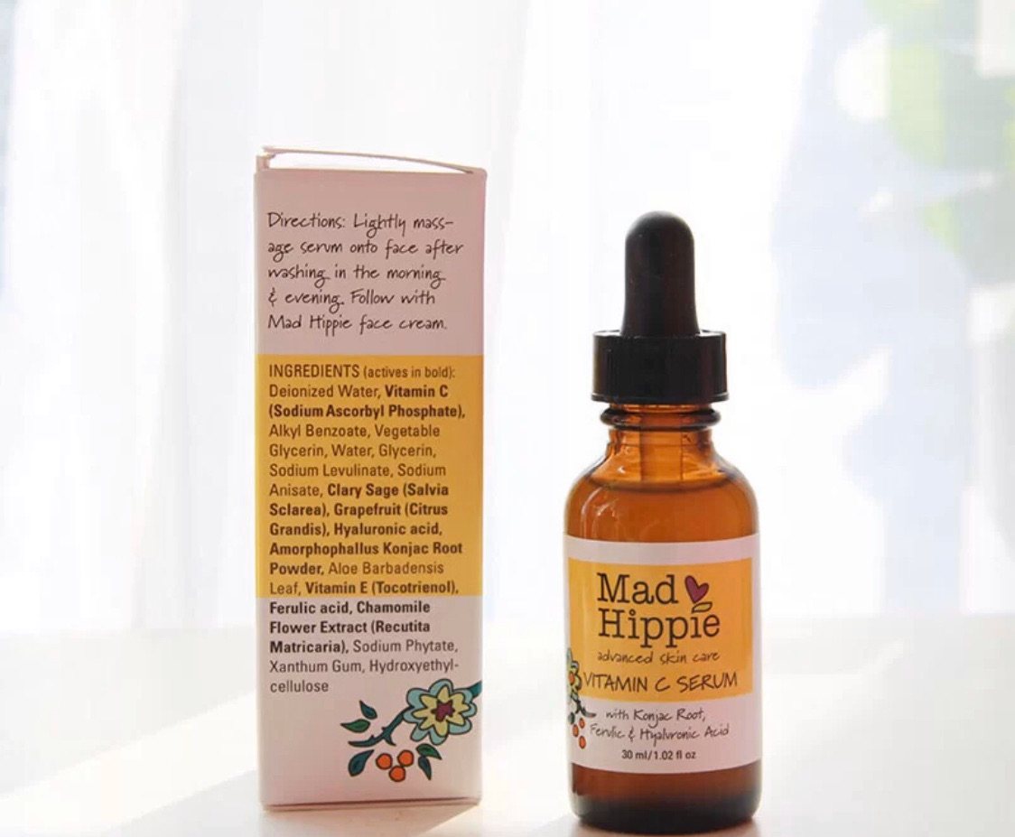 ➡️如果用一句话来给Mad Hippie一个最概括的定位：和