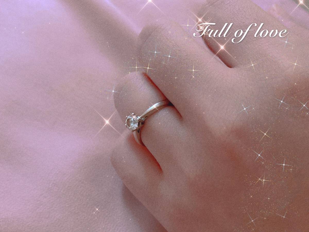 💍其实我是一个对奢侈品不太感冒的人，所求皆是真心，大概就是
