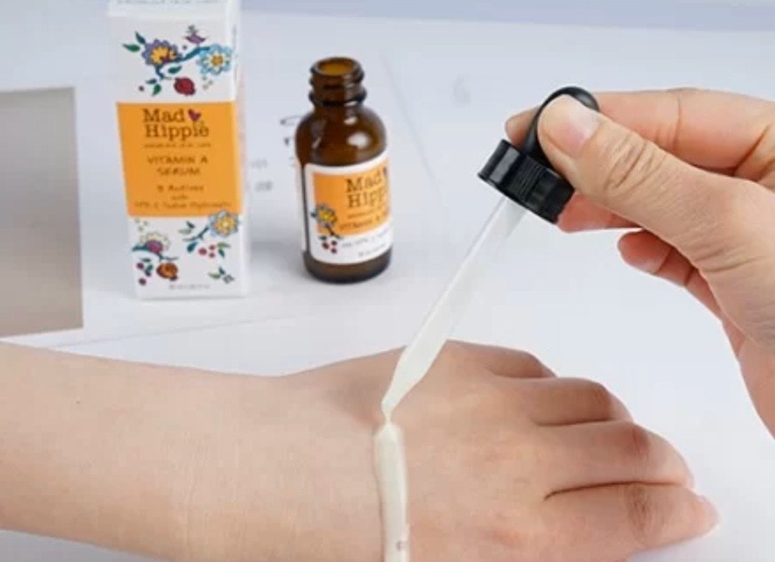 ➡️如果用一句话来给Mad Hippie一个最概括的定位：和